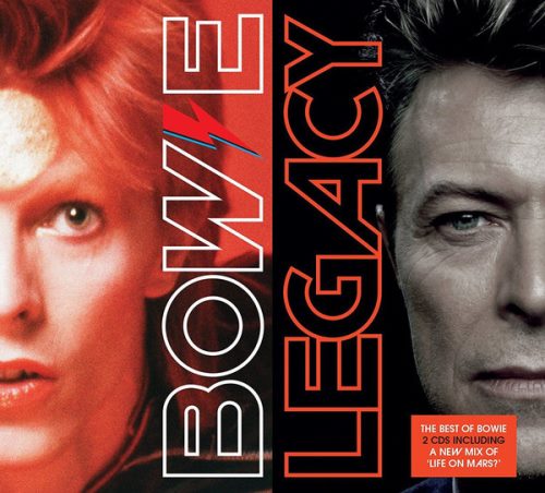 David Bowie - Legacy [2CD] (2016) (Lossless)