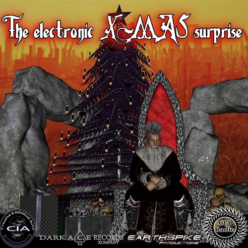 VA - The electronic XMAS surprise (2016)