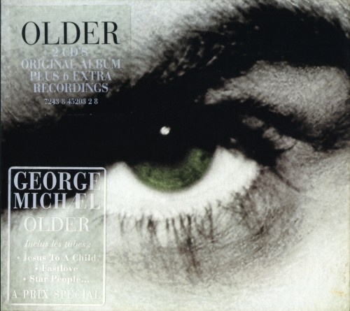 George Michael - Older (2CD'S - Original Album + 6 Extra Recordings) 1997 (Lossless + Mp3)