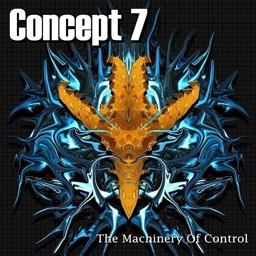 Concept 7 - The Machinery of Control (2014)