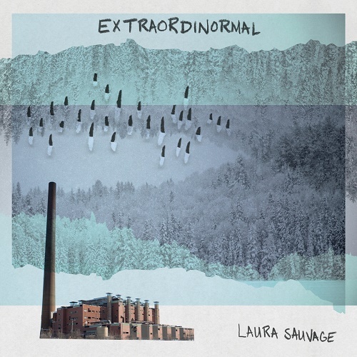 Laura Sauvage - Extraordinormal (2016)