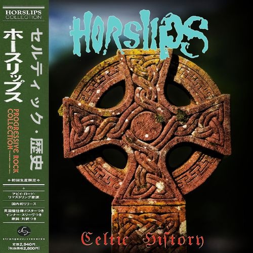 Horslips - Celtic History (2016)