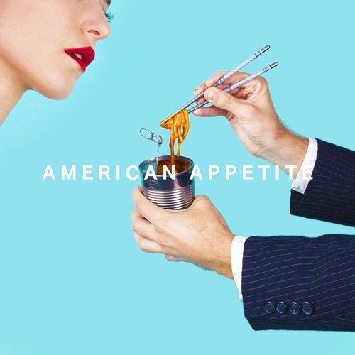 Harriet - American Appetite (2016)