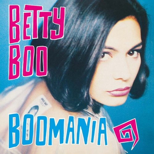 Betty Boo - Boomania [Remastered Deluxe Edition 2016] (1990)