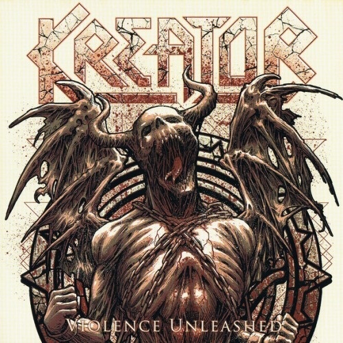 Kreator - Violence Unleashed (EP) 2016 (Lossless + Mp3)