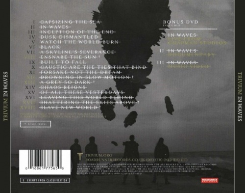 Trivium - In Waves [Special Edition] (2011) (Lossless)