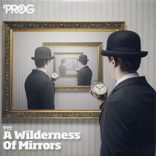 VA - A Wilderness of Mirrors (2014) (Lossless + MP3)