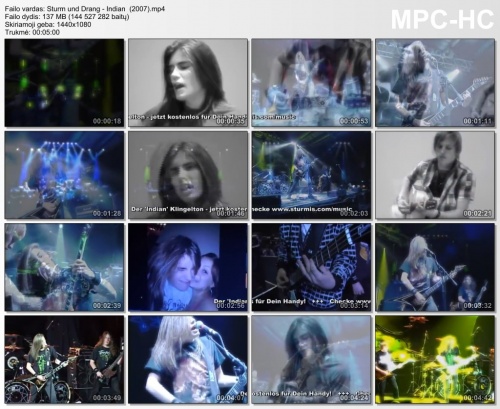 Sturm und Drang - Indian  (2007)