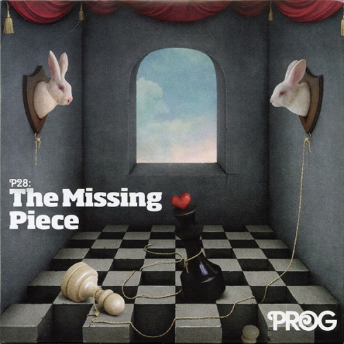 VA - The Missing Piece (2014) (Lossless + MP3)