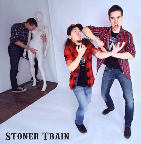 Stoner Train - Discography (2011 - 2016)
