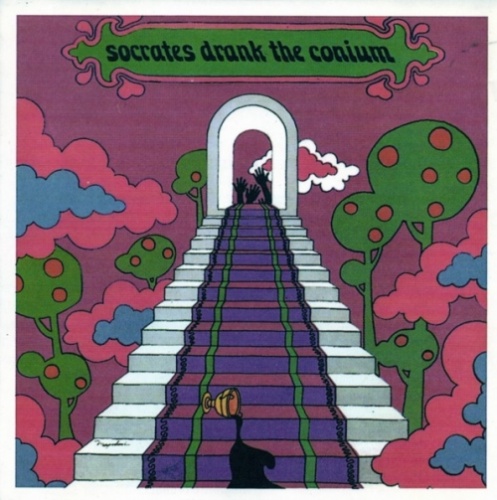 Socrates Drank The Conium - Socrates Drank The Conium (1972)  (1994) Lossless