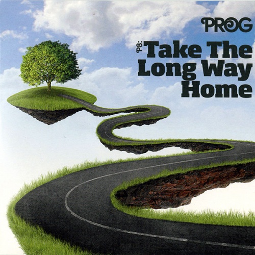 VA - Take The Long Way Home (2012) (Lossless + MP3)