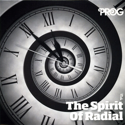 VA - The Spirit Of Radial (2013) (Lossless + MP3)