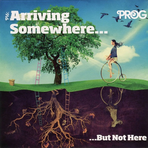 VA - Arriving Somehwere... ...But Not Here (2013) (Lossless + MP3)