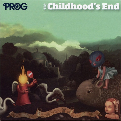 VA - Childhood's End (2013) (Lossless + MP3)