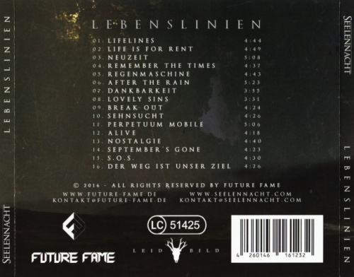 Seelennacht - Lebenslinien (2016) (Lossless)