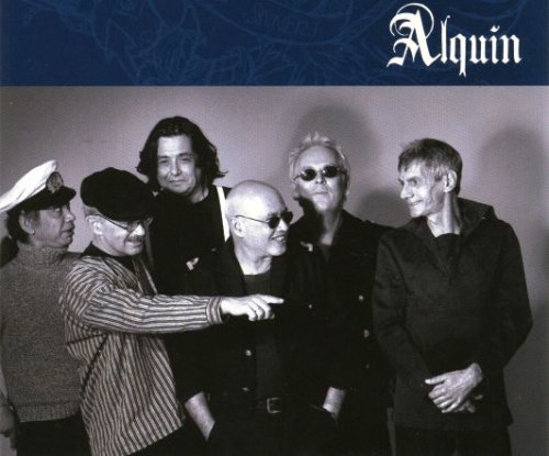 Alquin - Sailors And Sinners (2009) Lossless