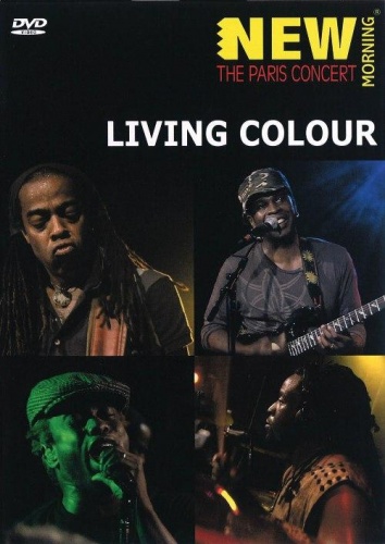 Living Colour - Live In New Morning, Paris 2008 [HDTV, 1080i]
