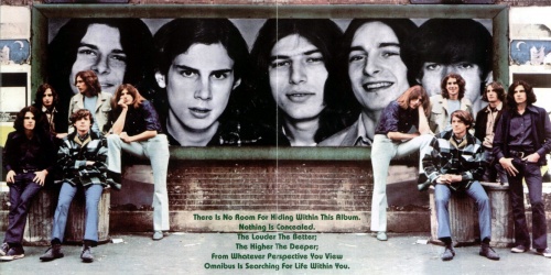 Omnibus - Omnibus (1970) (2005) Lossless