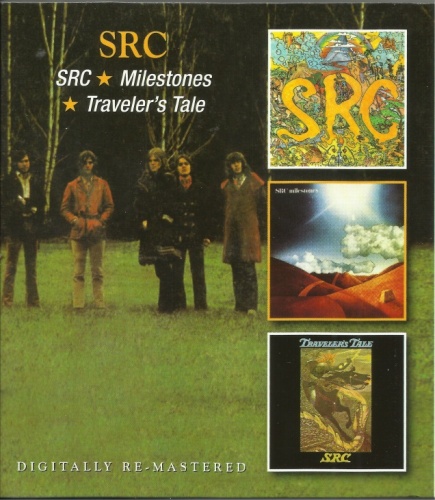SRC � SRC-Milestones / Traveler's Tale [2 CD] (1968 / 1970) LOSSLESS