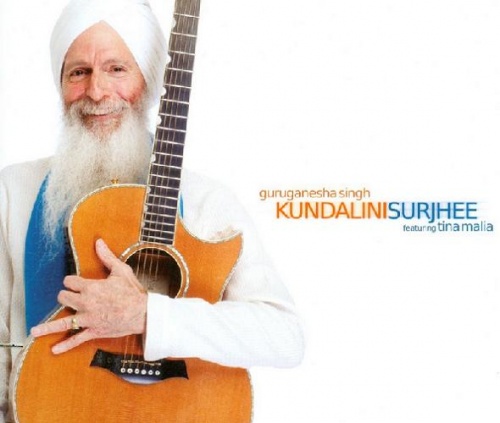 Guru Ganesha Singh (feat. Malia Tina) - Kundalini Surjhee (2011)