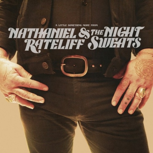 Nathaniel Rateliff And The Night Sweats - A Little Something More From (EP) (2016)