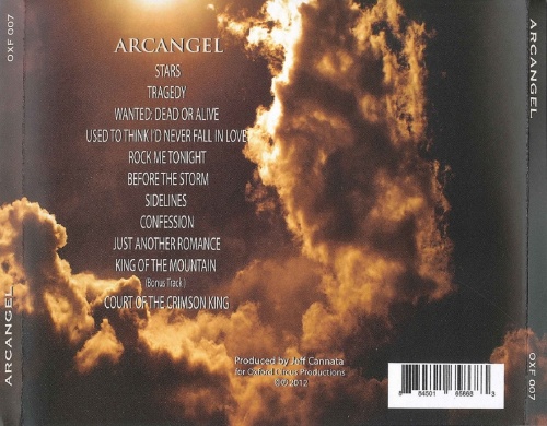 Arc Angel - Arc Angel 1983 (Lossless+MP3) (2012)