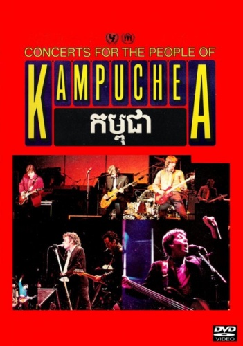 VA - Concerts for the people of Kampuchea/Rock for Kampuchea 1979 [DVDRip]