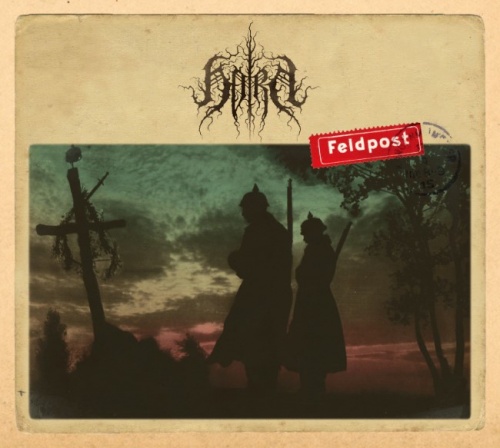 Horn - Feldpost (2015) (Lossless)