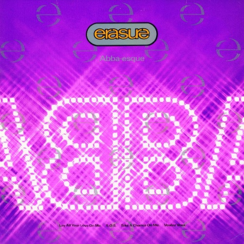 Erasure - Abba Esque (Vinyl, 12'') 1992 (Lossless)