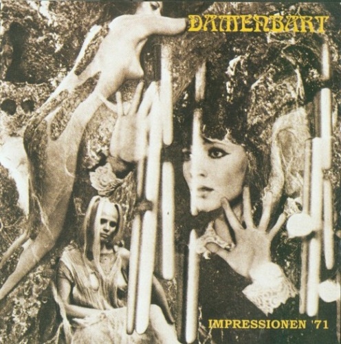 DAMENBART - Impressionen '71 (1989)