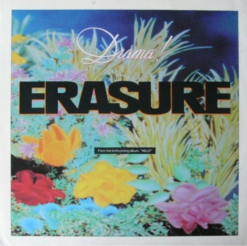Erasure - Drama! (Act 2) (Vinyl, 12'') 1989 (Lossless)