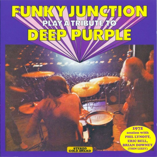 Funky Junction - Play A Tribute To Deep Purple (1973)  LOSSLESS