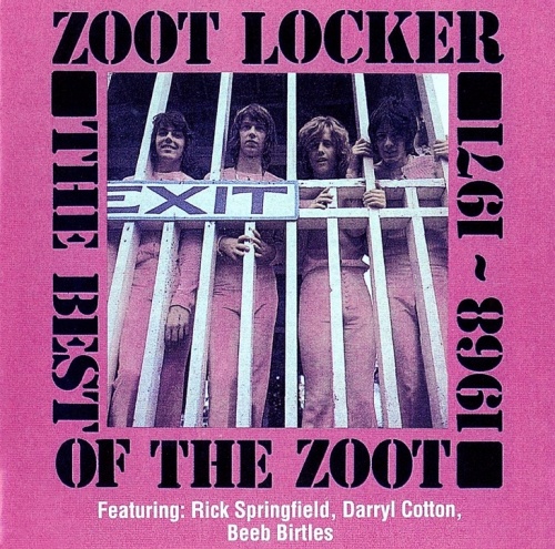 The Zoot - Zoot Locker The Best Of  [�68-�71] (1995) LOSSLESS