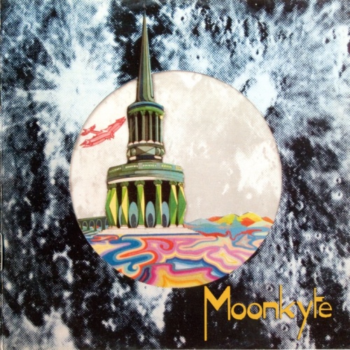 Moonkyte - Count Me Out (1971) LOSSLESS