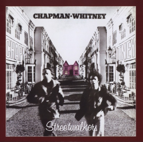 Chapman Whitney - First Cut Streetwalkers (1974) LOSSLESS
