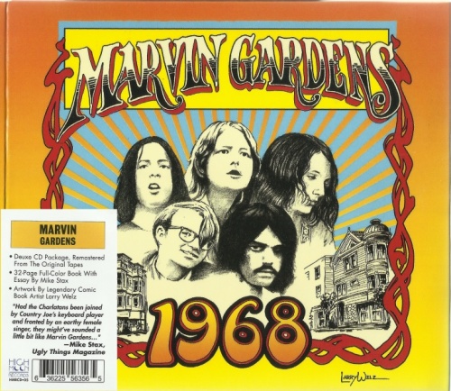 Marvin Gardens - Marvin Gardens (1968) LOSSLESS