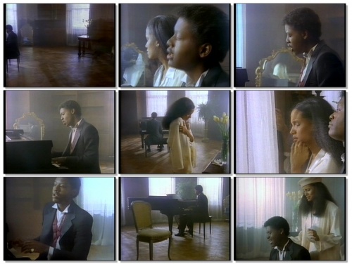 Johnny Gill - Half Crazy (1985)