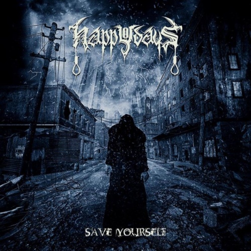 Happy Days - Save Yourself (2016) (Lossless)