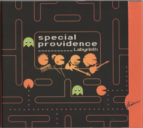 Special Providence - Labyrinth 2008 (Lossless+MP3) 