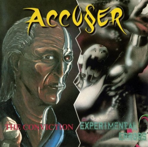 Accuser - Discography (1985-2016) (MP3+Lossless)