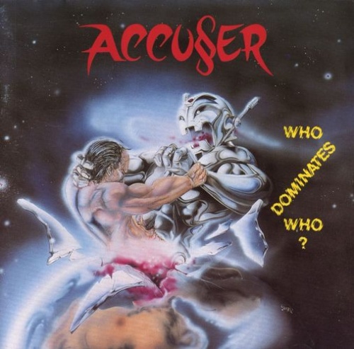 Accuser - Discography (1985-2016) (MP3+Lossless)