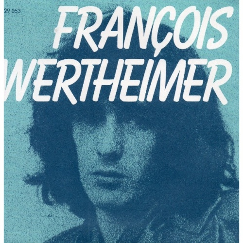 Francois Wertheimer  - Wertheimer 1971