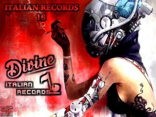 DJ DIVINE - Italian Records 16 (2016)