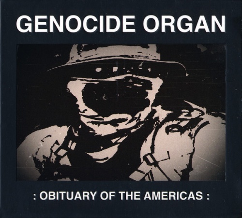 Genocide Organ - Obituary Of The Americas (2016)