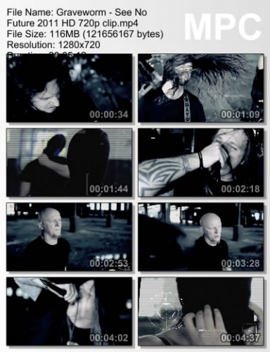 Graveworm - See No Future 2011