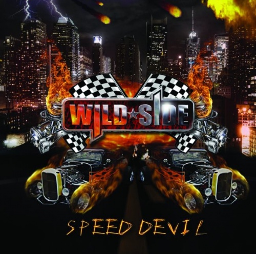 Wild Side - Speed Devil (2010) (Lossless)