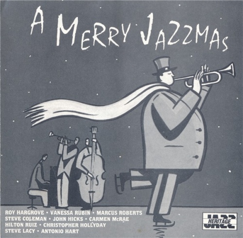 VA -A Merry Jazzmas (1992) Lossless + mp3