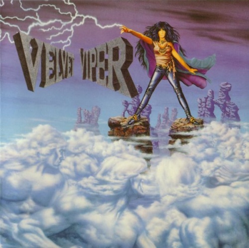 Velvet Viper - Velvet Viper (1991) Lossless + MP3