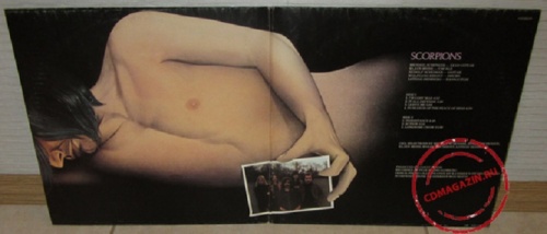 Scorpions - Lonesome Crow 1972 (LOSSLESS) [Vinyl Rip]